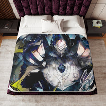 Load image into Gallery viewer, Anime Overlord Sherpa Blanket
