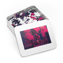 Load image into Gallery viewer, Anime Neon Genesis Evangelion Jigsaw Puzzle
