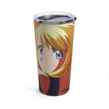 Load image into Gallery viewer, Anime FullMetal Alchemist Tumbler 20oz
