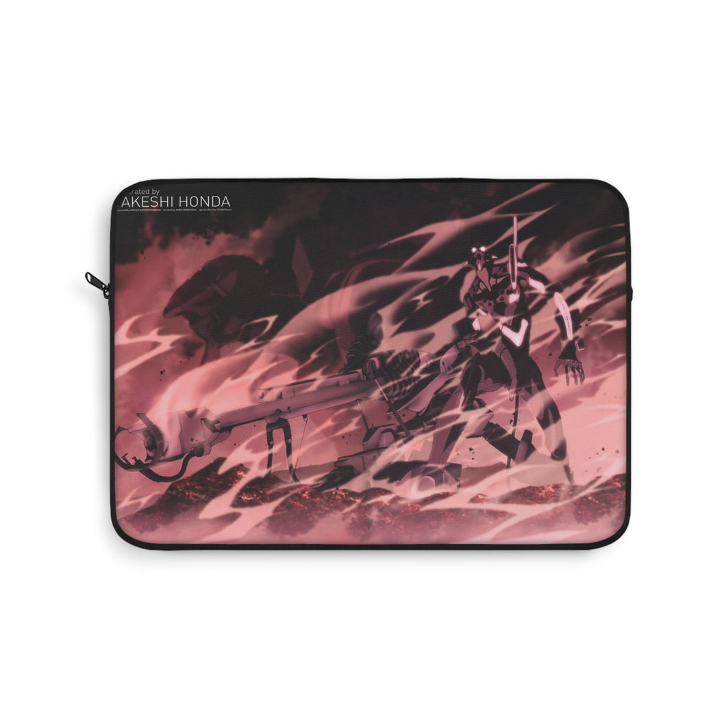 Neon Genesis Evangelion Laptop Sleeve