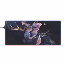 Load image into Gallery viewer, Miss Kobayashi's Dragon Maid RGB LED Mouse Pad (Desk Mat)
