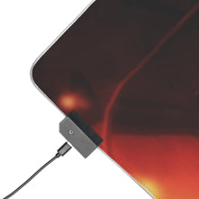 Load image into Gallery viewer, Hellsing Seras Victoria RGB LED Mouse Pad (Desk Mat)
