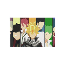 Load image into Gallery viewer, Vongola Primo famiglia Minimalist Rug

