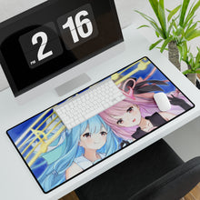Load image into Gallery viewer, Kotonoha Twins Mouse Pad (Desk Mat)
