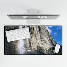 Load image into Gallery viewer, Nature Waterfallr Mouse Pad (Desk Mat)

