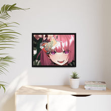 Load image into Gallery viewer, Bocchi the Rock Canvas Framed Art Print
