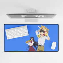 Load image into Gallery viewer, Sweetness And Lightning Mouse Pad (Desk Mat)
