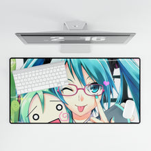 Load image into Gallery viewer, Vocaloid Mouse Pad (Desk Mat)
