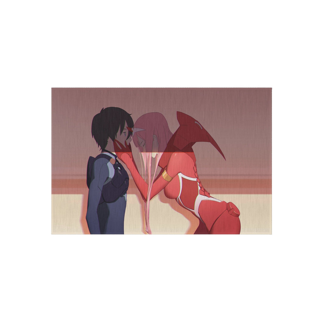 Darling in the FranXX Rug