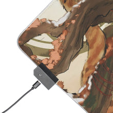 Load image into Gallery viewer, Jujutsu Kaisen RGB LED Mouse Pad (Desk Mat)
