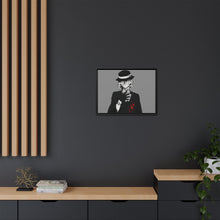 Load image into Gallery viewer, Chuuya Nakahara - Bungou Stray Dogs Canvas Framed Art Print
