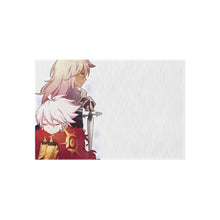 Load image into Gallery viewer, Fate/Apocrypha Saber Of Black Rug
