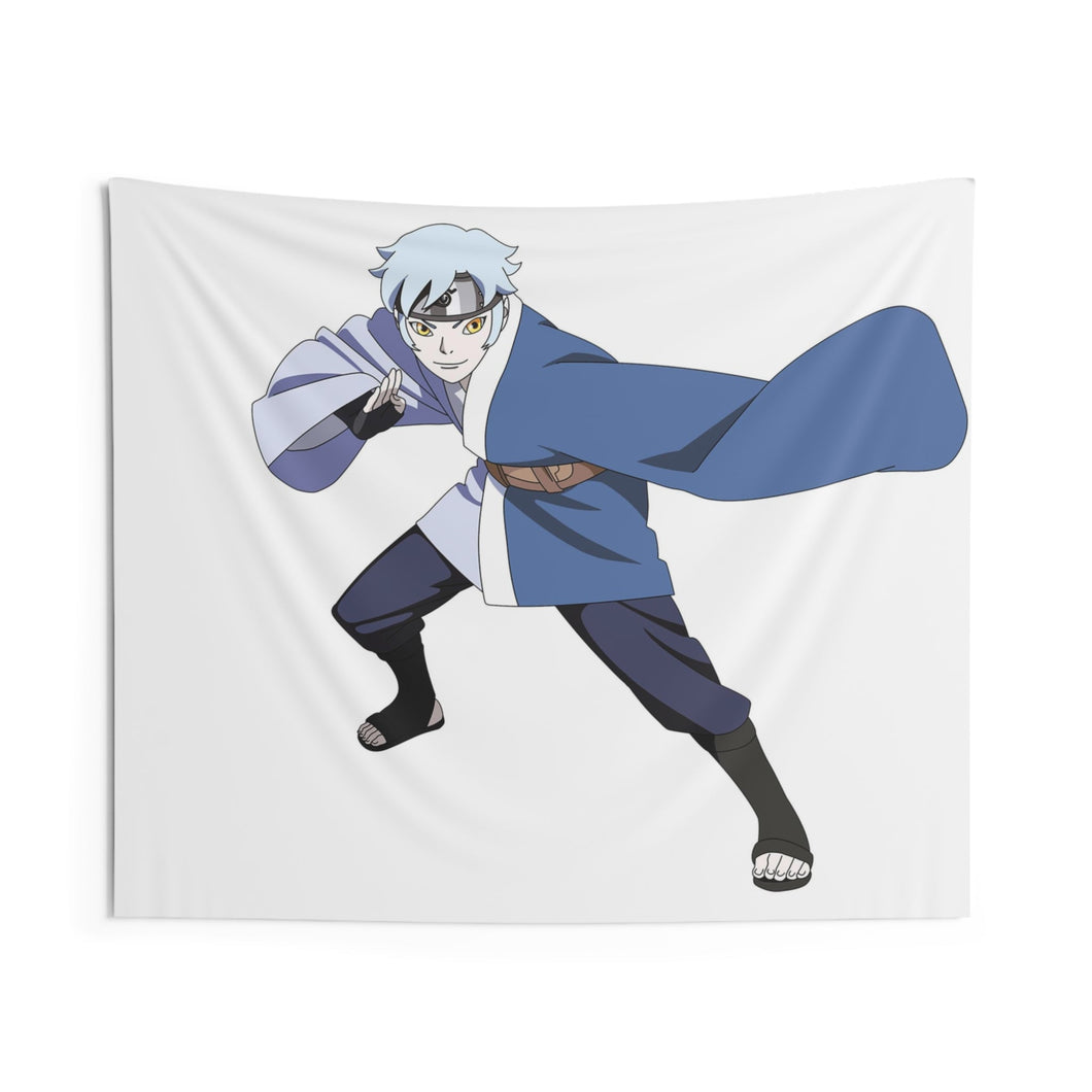 Boruto Indoor Wall Tapestry