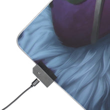 Load image into Gallery viewer, Princess Mononoke RGB LED Mouse Pad (Desk Mat)
