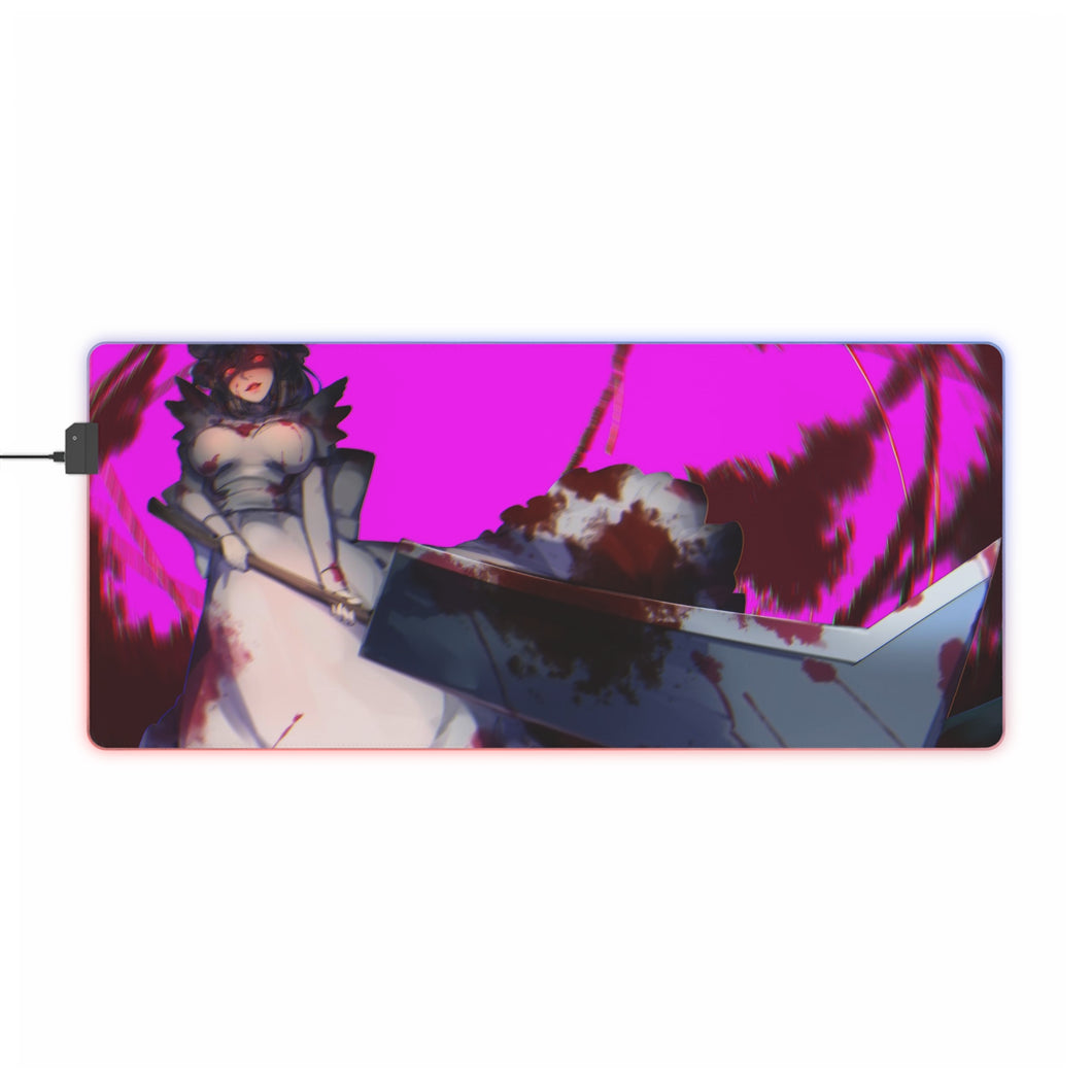 Cells At Work! RGB LED Mouse Pad (Desk Mat)