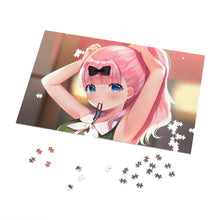 Load image into Gallery viewer, Chika Fujiwara Jigsaw Puzzle
