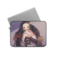 Load image into Gallery viewer, Demon Slayer: Kimetsu no Yaiba Nezuko Kamado Laptop Sleeve

