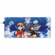 Dragon Ball GT RGB LED Mouse Pad (Desk Mat)
