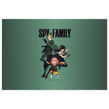 Load image into Gallery viewer, Anime Spy x Family Jigsaw Puzzle
