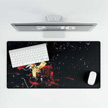 Load image into Gallery viewer, Yuki Kuran Mouse Pad (Desk Mat)
