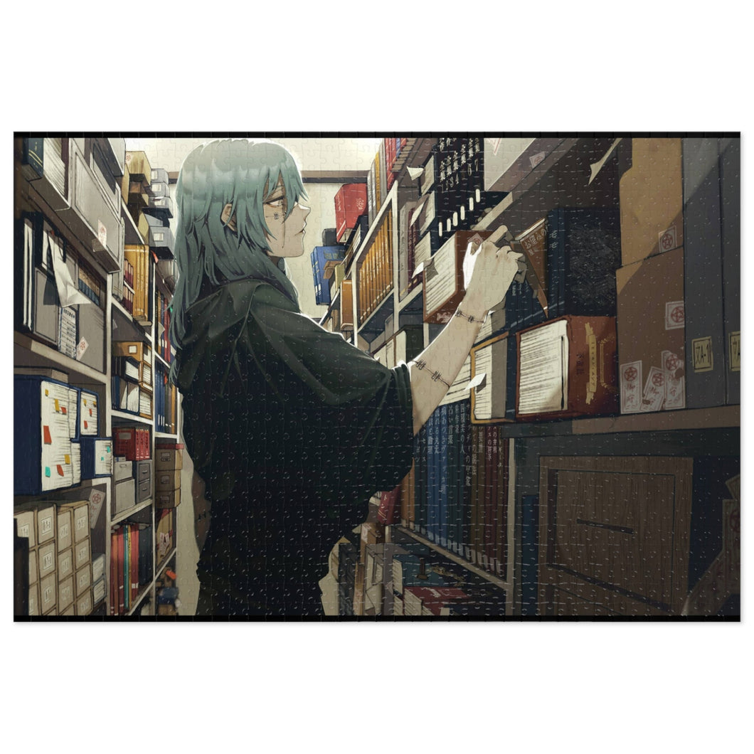 Mahito Jigsaw Puzzle