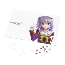 Load image into Gallery viewer, Nao Tomori charlotte Jigsaw Puzzle
