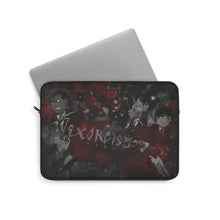 Load image into Gallery viewer, Exorcist Gang/Blue exorcist Laptop Sleeve
