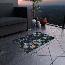 Load image into Gallery viewer, Black Rock Shooter Rug
