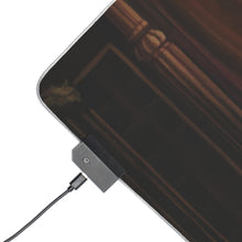 Load image into Gallery viewer, Edward RGB LED Mouse Pad (Desk Mat)
