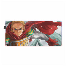 Load image into Gallery viewer, My Hero Academia RGB LED Mouse Pad (Desk Mat)
