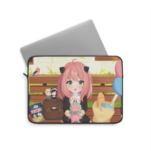 Load image into Gallery viewer, Anime Spy x Family Laptop Sleeve
