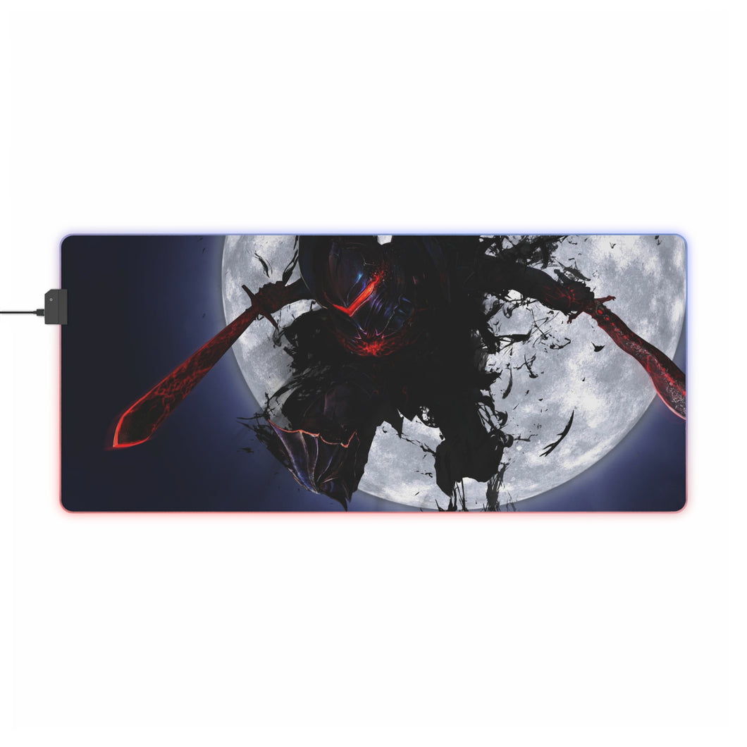 Fate/Zero RGB LED Mouse Pad (Desk Mat)