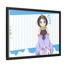 Load image into Gallery viewer, Miss Kobayashi&#39;s Dragon Maid Canvas Framed Art Print
