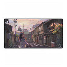 Load image into Gallery viewer, Anime Street Mouse Pad (Desk Mat)
