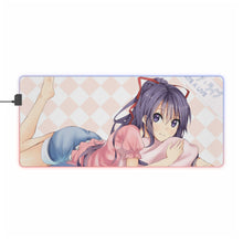 Load image into Gallery viewer, Date A Live RGB LED Mouse Pad (Desk Mat)
