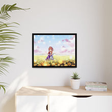 Load image into Gallery viewer, Field Of Dreams Canvas Framed Art Print
