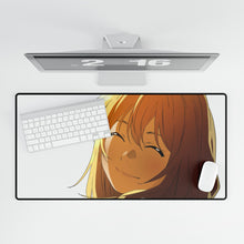 Load image into Gallery viewer, Anime Your Lie in April Mouse Pad (Desk Mat)
