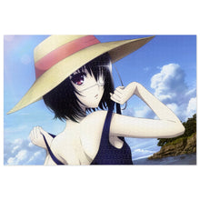 Load image into Gallery viewer, Mei Misaki Jigsaw Puzzle
