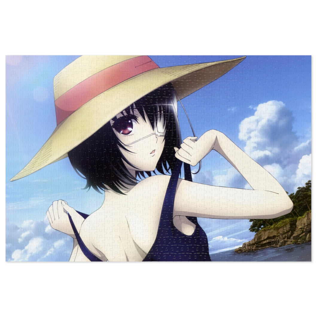 Mei Misaki Jigsaw Puzzle