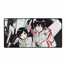 Load image into Gallery viewer, Sidonia No Kishi Mouse Pad (Desk Mat)
