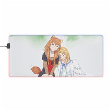 Load image into Gallery viewer, The Rising of the Shield Hero RGB LED Mouse Pad (Desk Mat)
