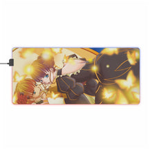 Load image into Gallery viewer, Umineko: When They Cry RGB LED Mouse Pad (Desk Mat)
