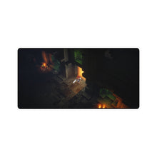 Load image into Gallery viewer, Minecraft: Dungeons Mouse Pad (Desk Mat)
