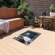 Load image into Gallery viewer, Gintama Gintoki Sakata Rug
