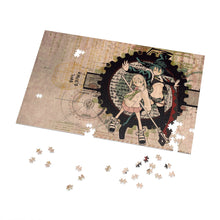 Load image into Gallery viewer, Soul Eater Jigsaw Puzzle
