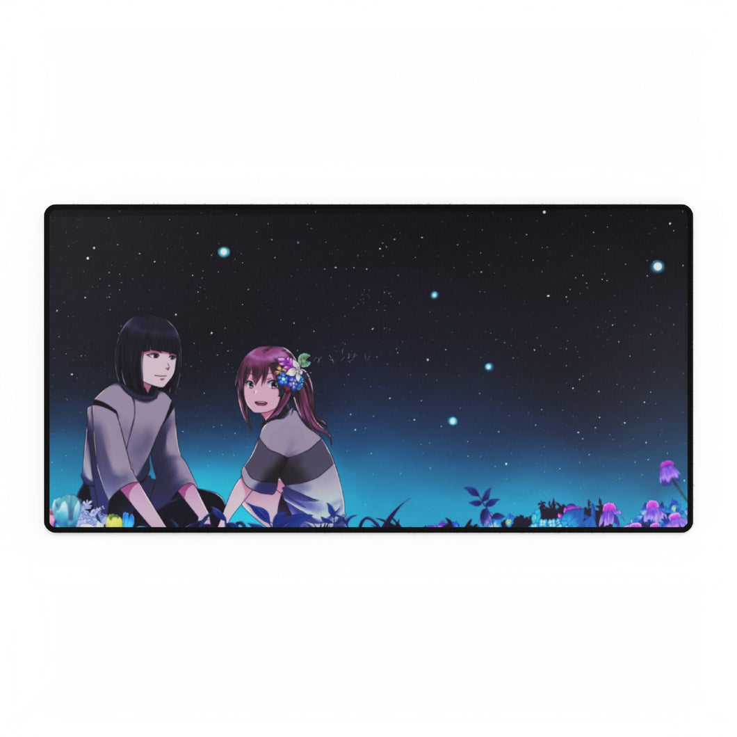 Anime Spirited Away Mouse Pad (Desk Mat)