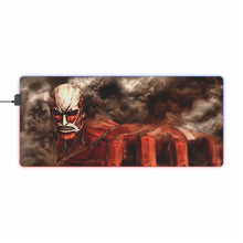 Load image into Gallery viewer, Colossal titan RGB LED Mouse Pad (Desk Mat)
