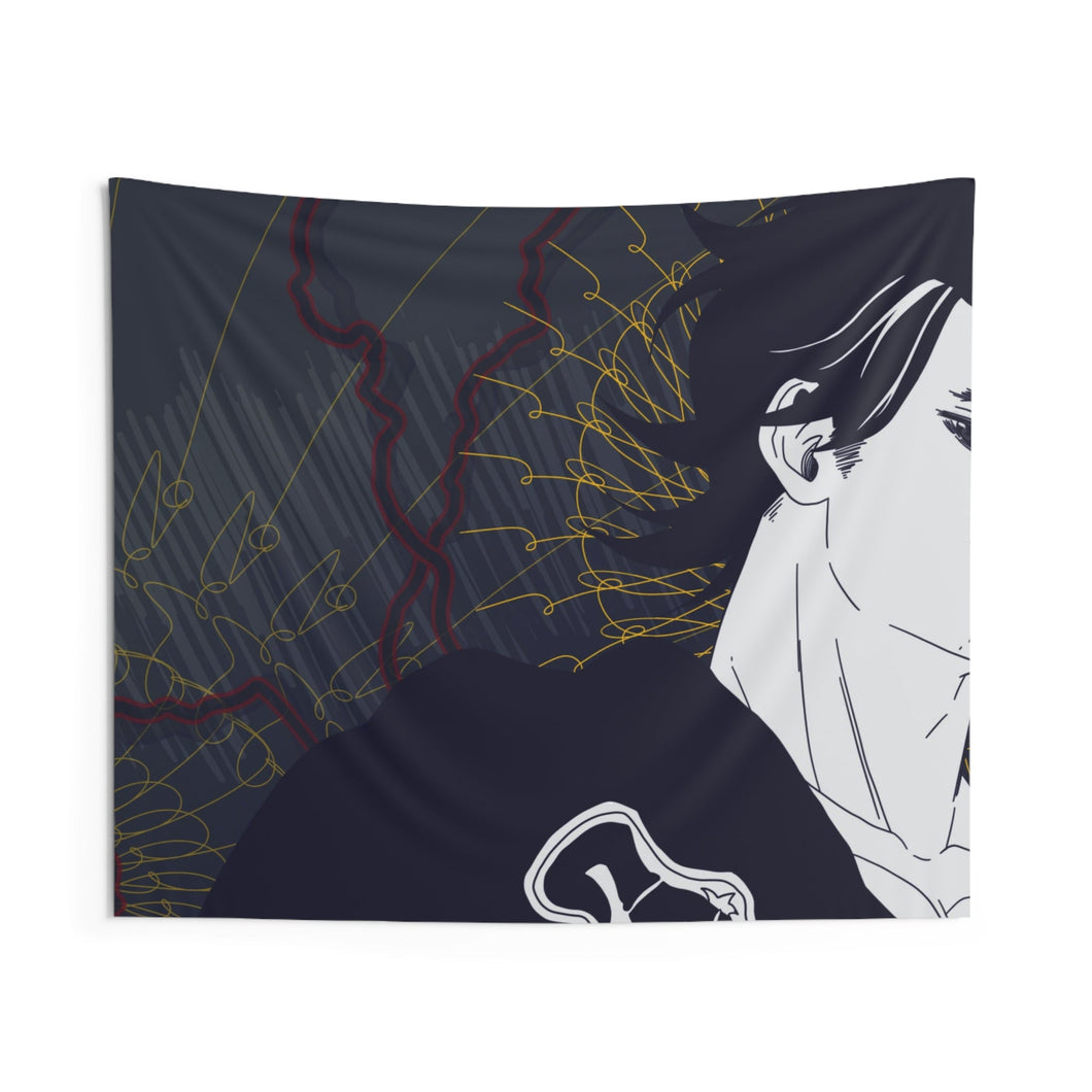 Anime Black Clover Indoor Wall Tapestry