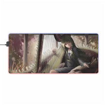 Load image into Gallery viewer, Anime Music RGB LED Mouse Pad (Desk Mat)
