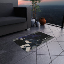 Load image into Gallery viewer, Black Rock Shooter Rug
